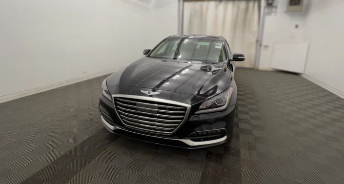 2018 Genesis G80 3.8T -
                  Framingham, MA