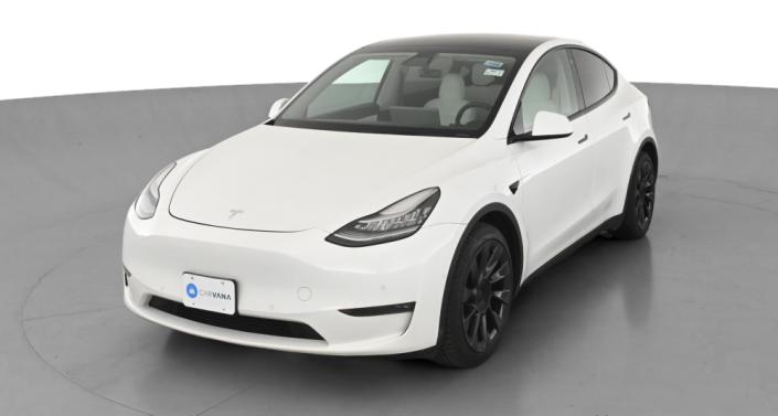 Thumbnail: 2021 Tesla Model Y - 1