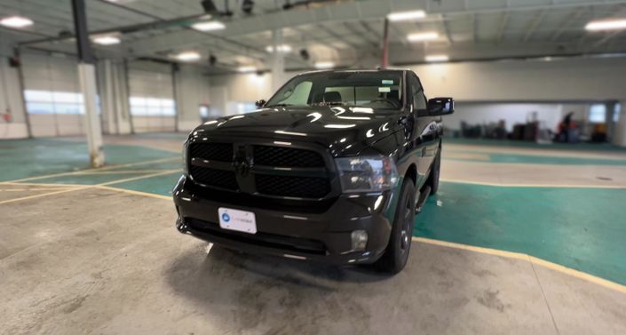 2018 RAM 1500 Express -
                  Manville, NJ