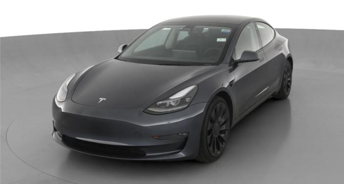 Thumbnail: 2023 Tesla Model 3 - 1