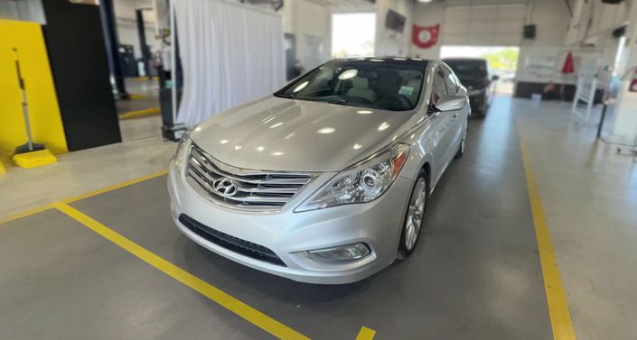 2012 Hyundai Azera Base -
                  Tempe, AZ