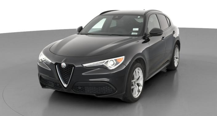 2018 Alfa Romeo Stelvio Ti Sport -
                  Bessemer, AL