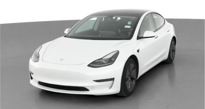 2021 Tesla Model 3 Standard Range -
                  Richton Park, IL