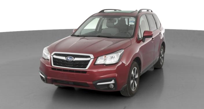 2018 Subaru Forester Premium -
                  Wheatland, OK