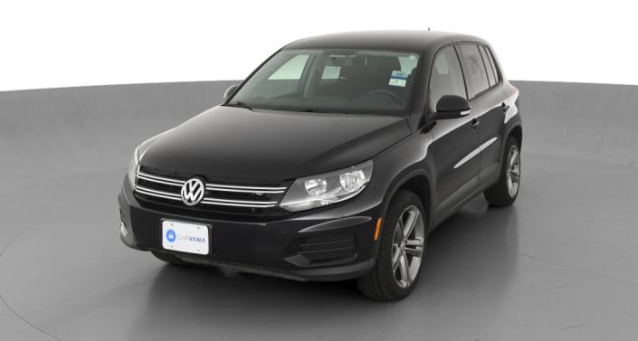 Thumbnail: 2013 Volkswagen Tiguan - 1