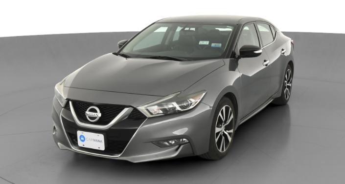 2018 Nissan Maxima SV Hero Image