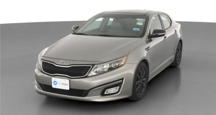 Thumbnail: 2015 Kia Optima - 1