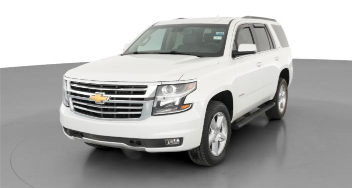 Thumbnail: 2020 Chevrolet Tahoe - 1
