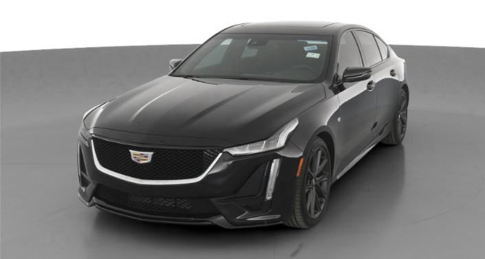2021 Cadillac CT5 Sport -
                  Wheatland, OK