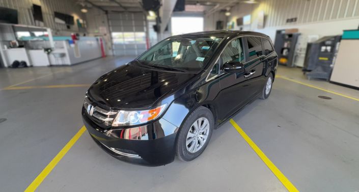 Thumbnail: 2014 Honda Odyssey - 1