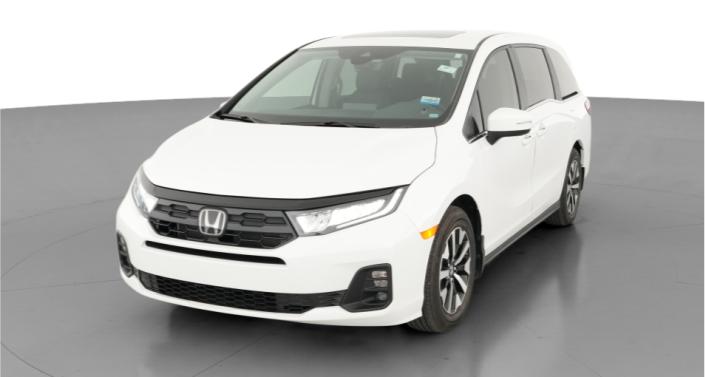 2025 Honda Odyssey EX-L -
                  Indianapolis, IN