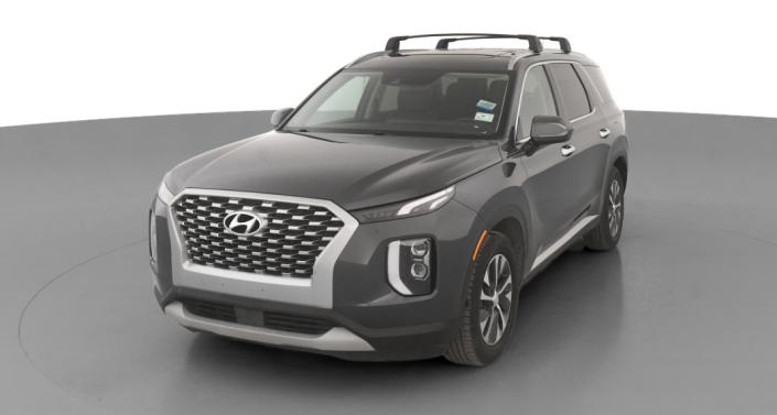 2021 Hyundai Palisade SEL Hero Image