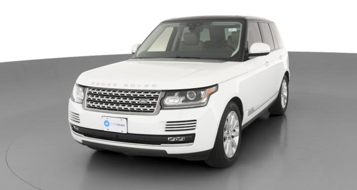 2017 Land Rover Range Rover HSE -
                  Rocklin, CA