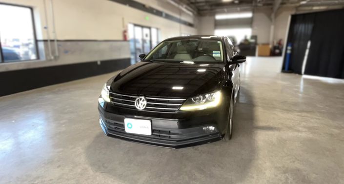 2017 Volkswagen Jetta SEL Hero Image