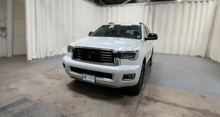 Thumbnail: 2022 Toyota Sequoia - 1