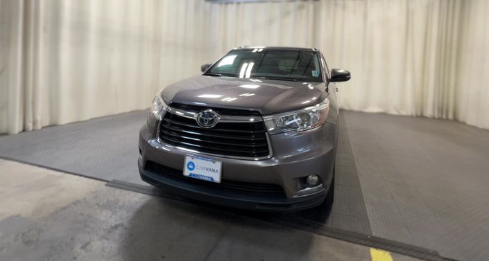 Thumbnail: 2016 Toyota Highlander - 1