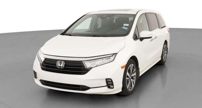 2022 Honda Odyssey Touring Hero Image