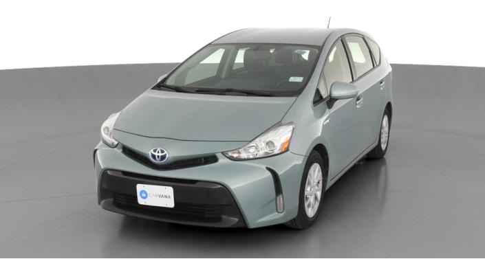 Thumbnail: 2016 Toyota Prius v - 1
