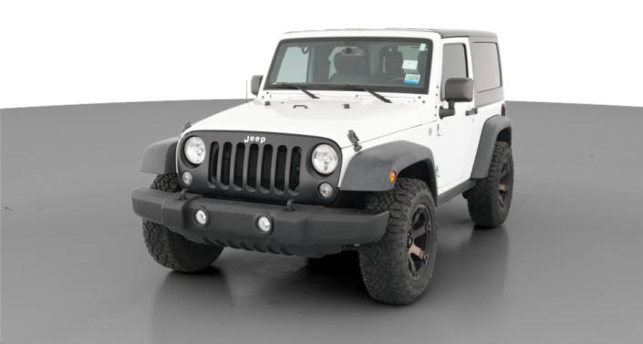 Thumbnail: 2015 Jeep Wrangler - 1