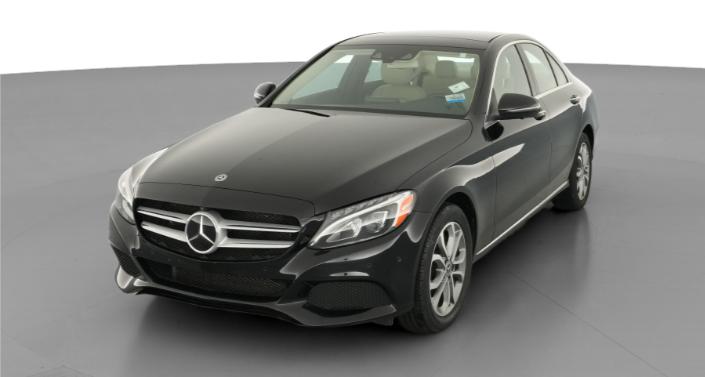 2018 Mercedes-Benz C-Class C 300 Hero Image