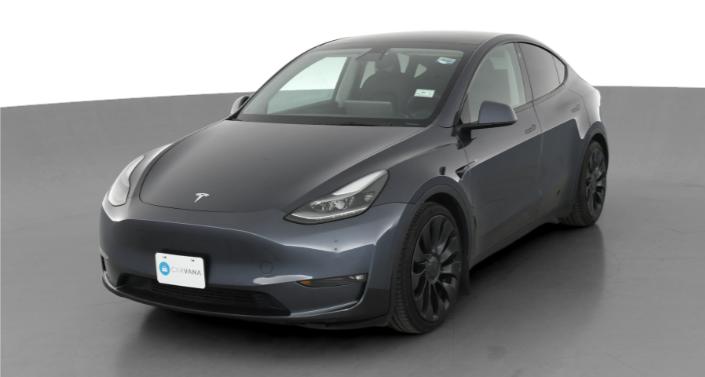 2021 Tesla Model Y Performance -
                  Richton Park, IL