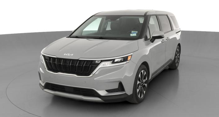 2024 Kia Carnival EX Hero Image