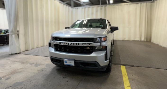 Thumbnail: 2021 Chevrolet Silverado 1500 - 1