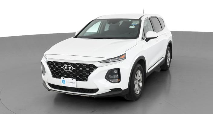 2020 Hyundai Santa Fe SE Hero Image