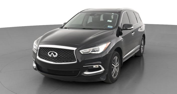 2017 INFINITI QX60  Hero Image