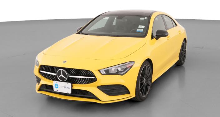 Thumbnail: 2021 Mercedes-Benz CLA - 1