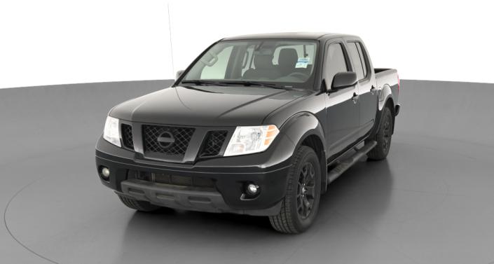 Thumbnail: 2020 Nissan Frontier - 1