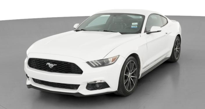 Thumbnail: 2016 Ford Mustang - 1