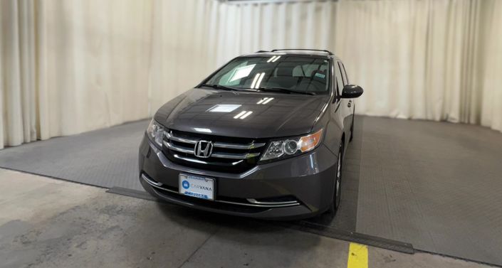 Thumbnail: 2016 Honda Odyssey - 1