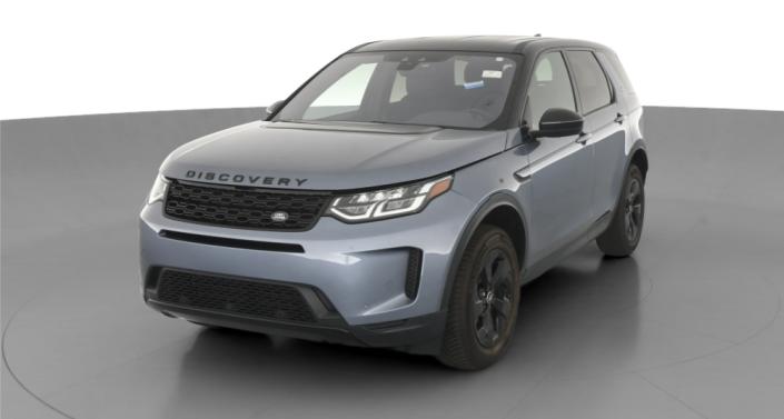 Thumbnail: 2020 Land Rover Discovery Sport - 1