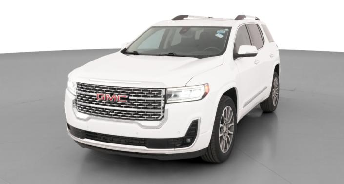 2021 GMC Acadia Denali Hero Image