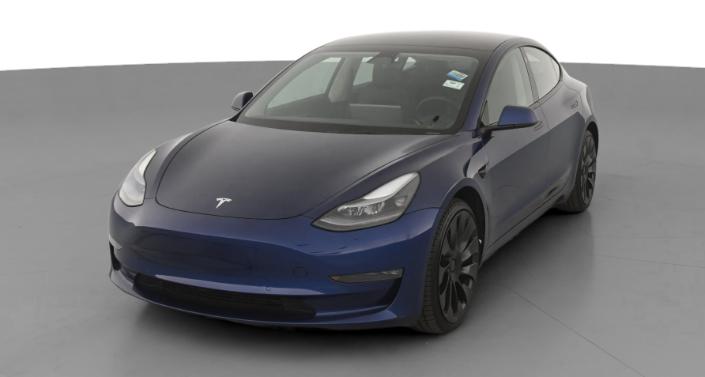 Thumbnail: 2022 Tesla Model 3 - 1