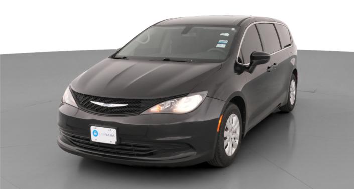 Thumbnail: 2018 Chrysler Pacifica - 1