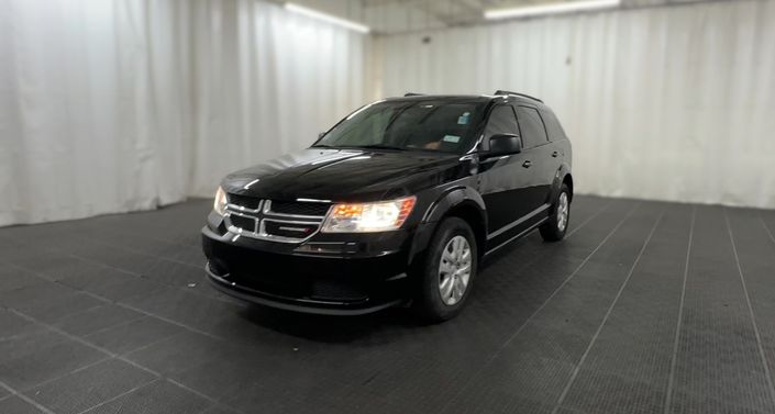 2018 Dodge Journey SE Hero Image
