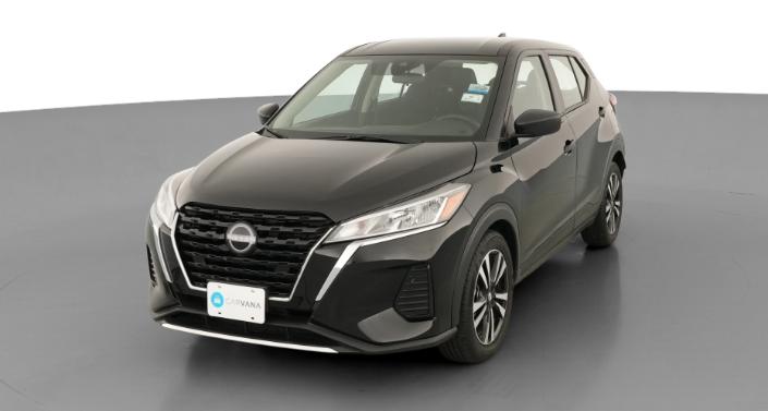 2023 Nissan Kicks S Hero Image