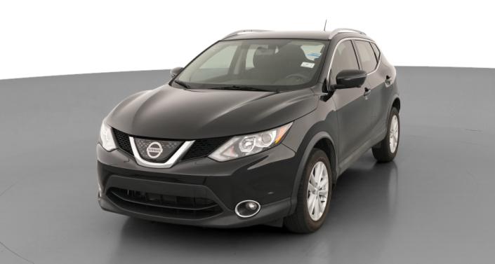 2018 Nissan Rogue Sport SV -
                  Auburn, GA