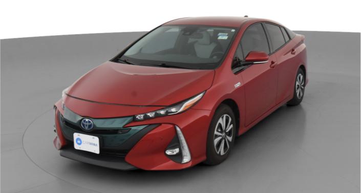 Thumbnail: 2017 Toyota Prius Prime - 1
