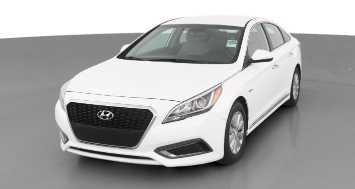 2017 Hyundai Sonata SE Hero Image