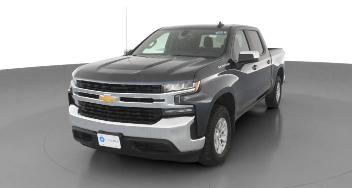 2022 Chevrolet Silverado 1500 Limited LT Hero Image