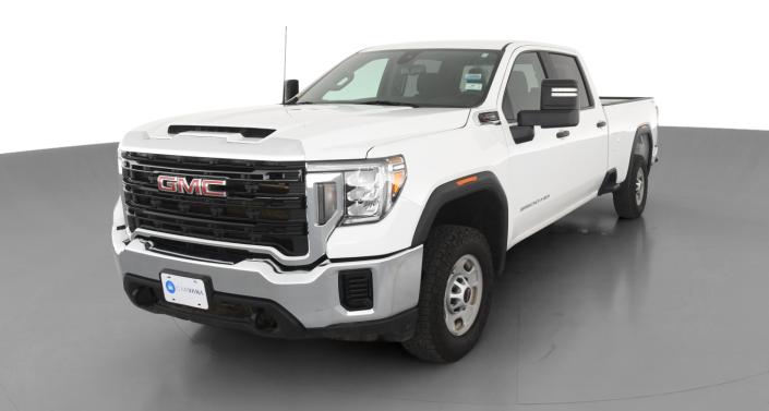 2023 GMC Sierra 2500 Pro Hero Image