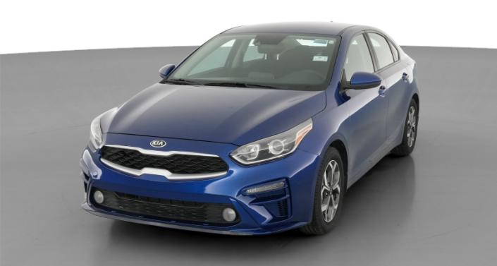 Thumbnail: 2019 Kia Forte - 1
