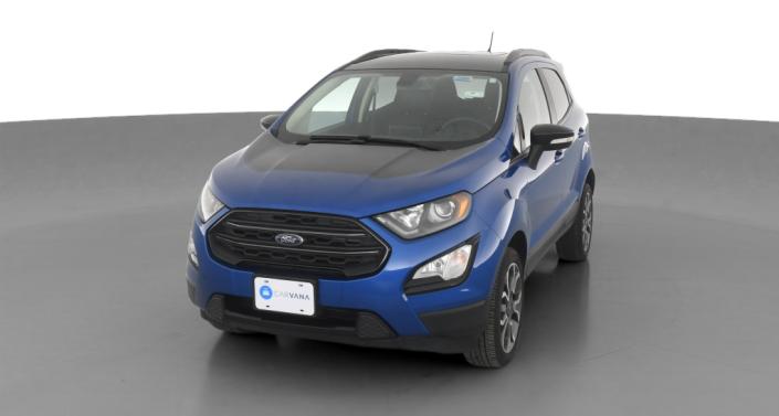 2019 Ford EcoSport SES -
                  Wheatland, OK