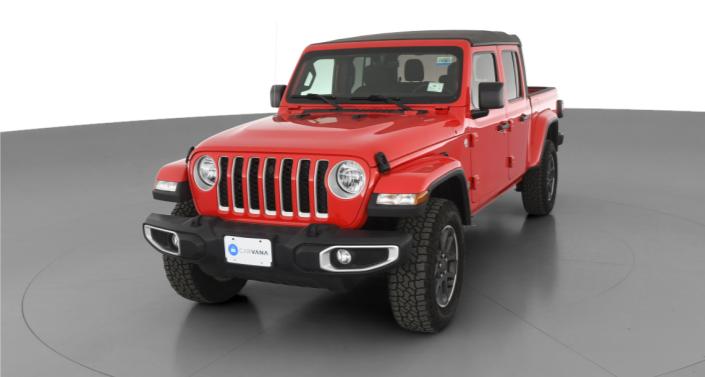 Thumbnail: 2022 Jeep Gladiator - 1