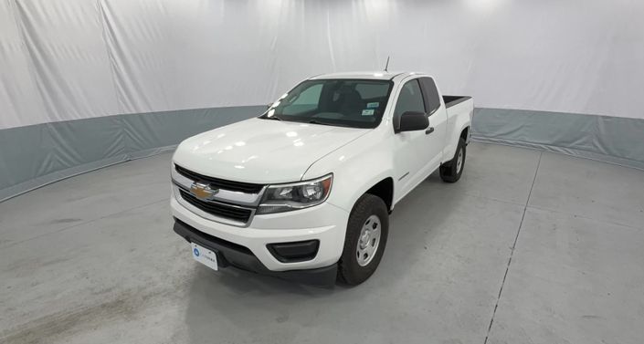 Thumbnail: 2020 Chevrolet Colorado - 1