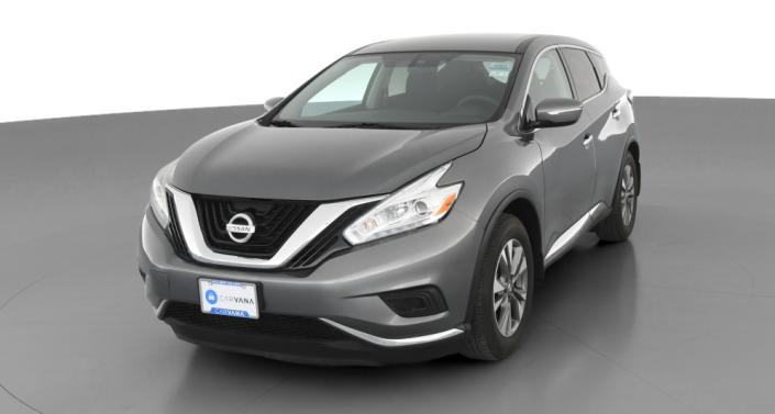 2015 Nissan Murano S Hero Image