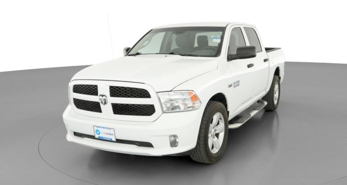 Thumbnail: 2014 RAM 1500 - 1